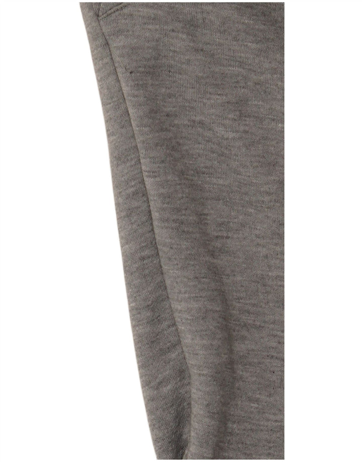 Мужские спортивные брюки Nike Dri Fit, джоггеры, средний серый полиэстер