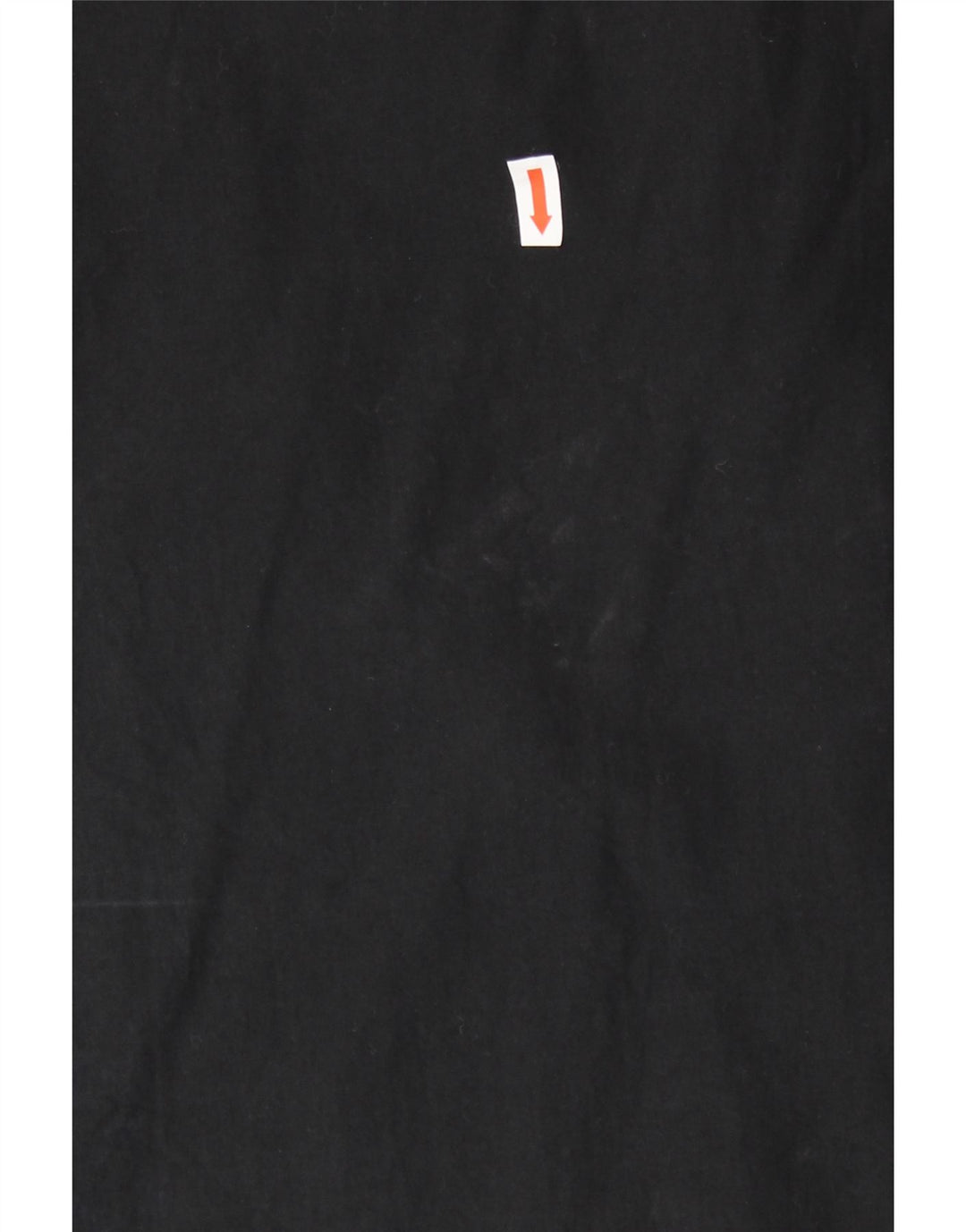 Мужская рубашка Versace XL, черная, хлопок