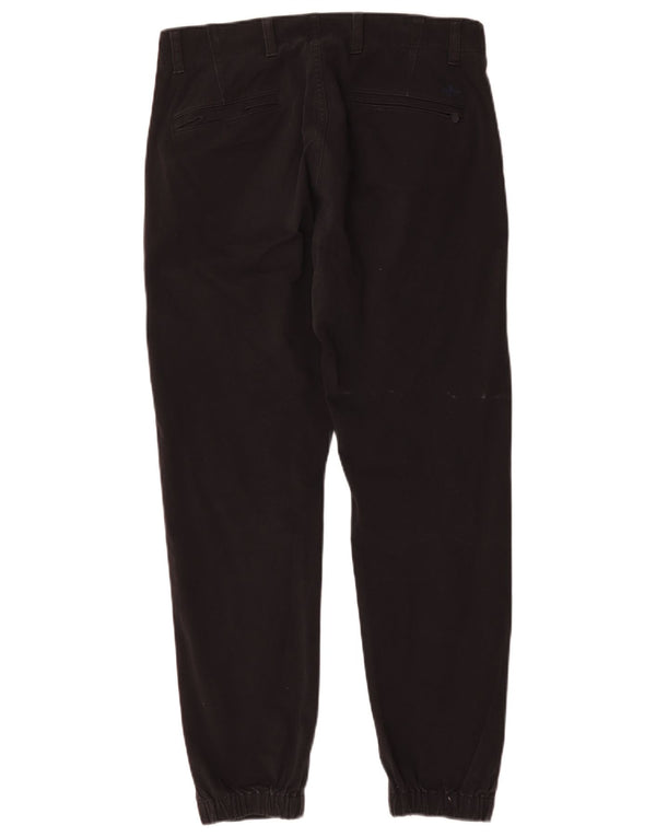 Мужские брюки-чиносы Dockers для джоггеров W30 L30, черный хлопок