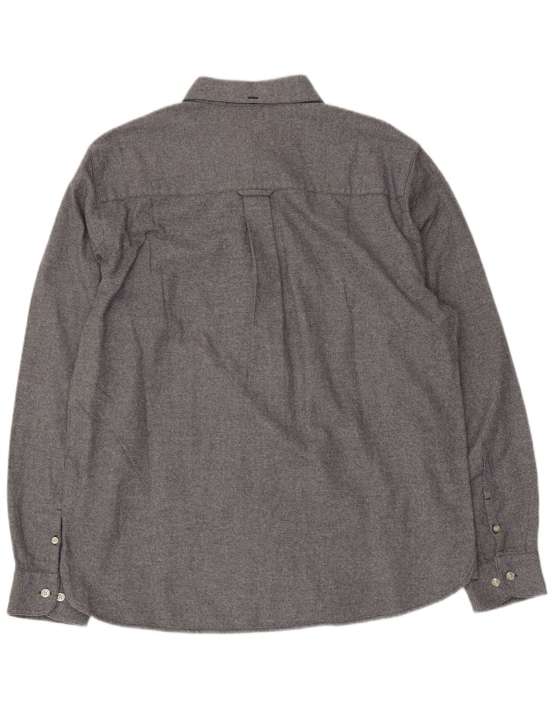 Мужская рубашка Carhartt XL серая, хлопок