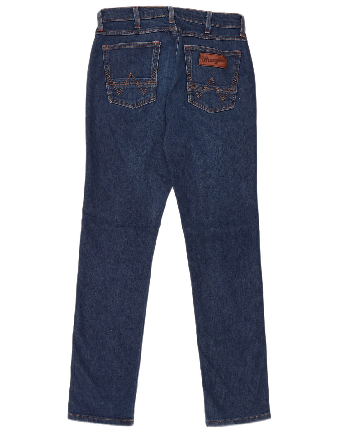 Женские джинсы Wrangler Bostin Slim W30 L32, синий хлопок