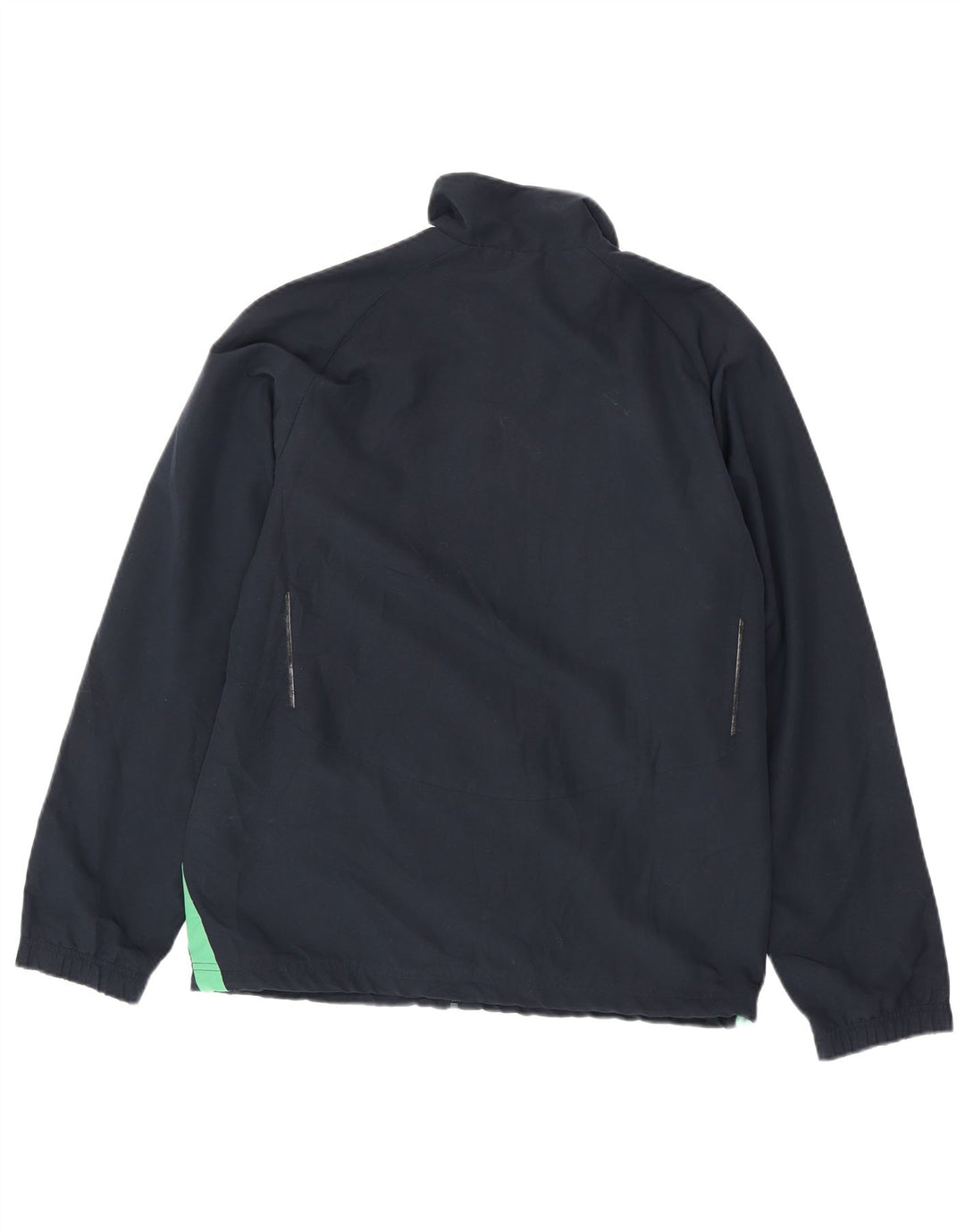 Мужской спортивный костюм Adidas Top Jacket UK 38/40 Medium Navy Blue Colorblock