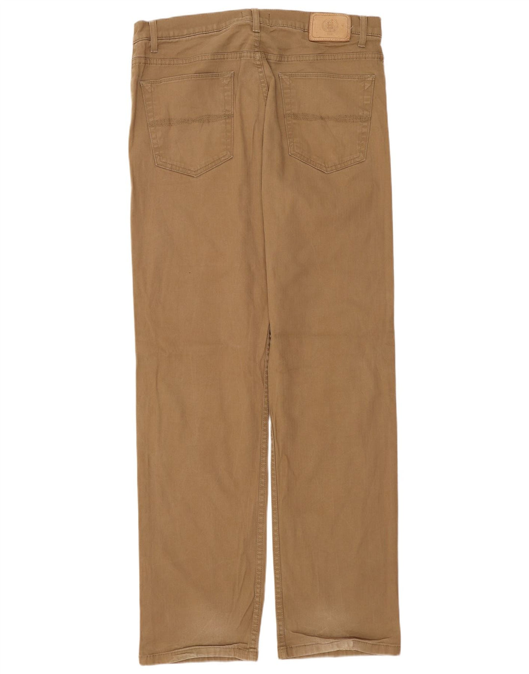 Мужские повседневные брюки MARKS & SPENCER Blue Harbour W34 L33 коричневые