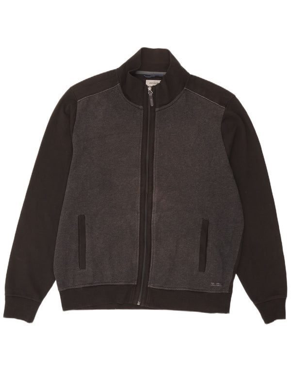 Мужской спортивный костюм Pierre Cardin, верхняя куртка 2XL, серый хлопок с цветными блоками