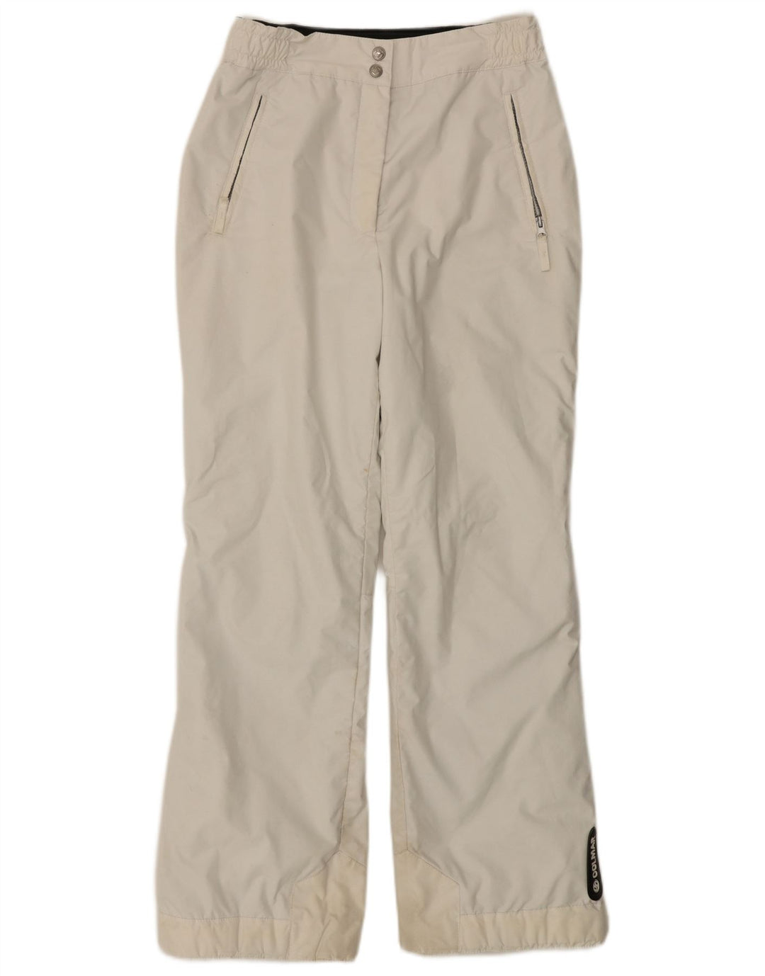 Женские лыжные брюки Colmar IT 44 Medium W28 L30 Белый полиэстер
