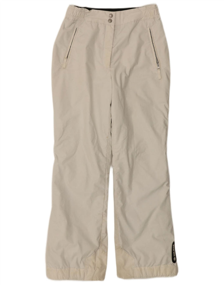 Женские лыжные брюки Colmar IT 44 Medium W28 L30 Белый полиэстер