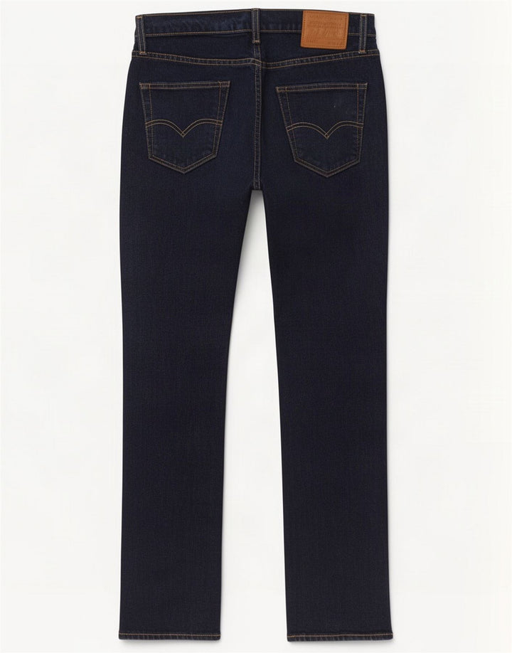 Levi's Mens 511 Slim Jeans W33 L32 Темно-синий