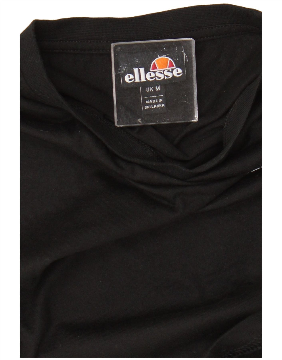 Мужская футболка Ellesse Top Medium Black