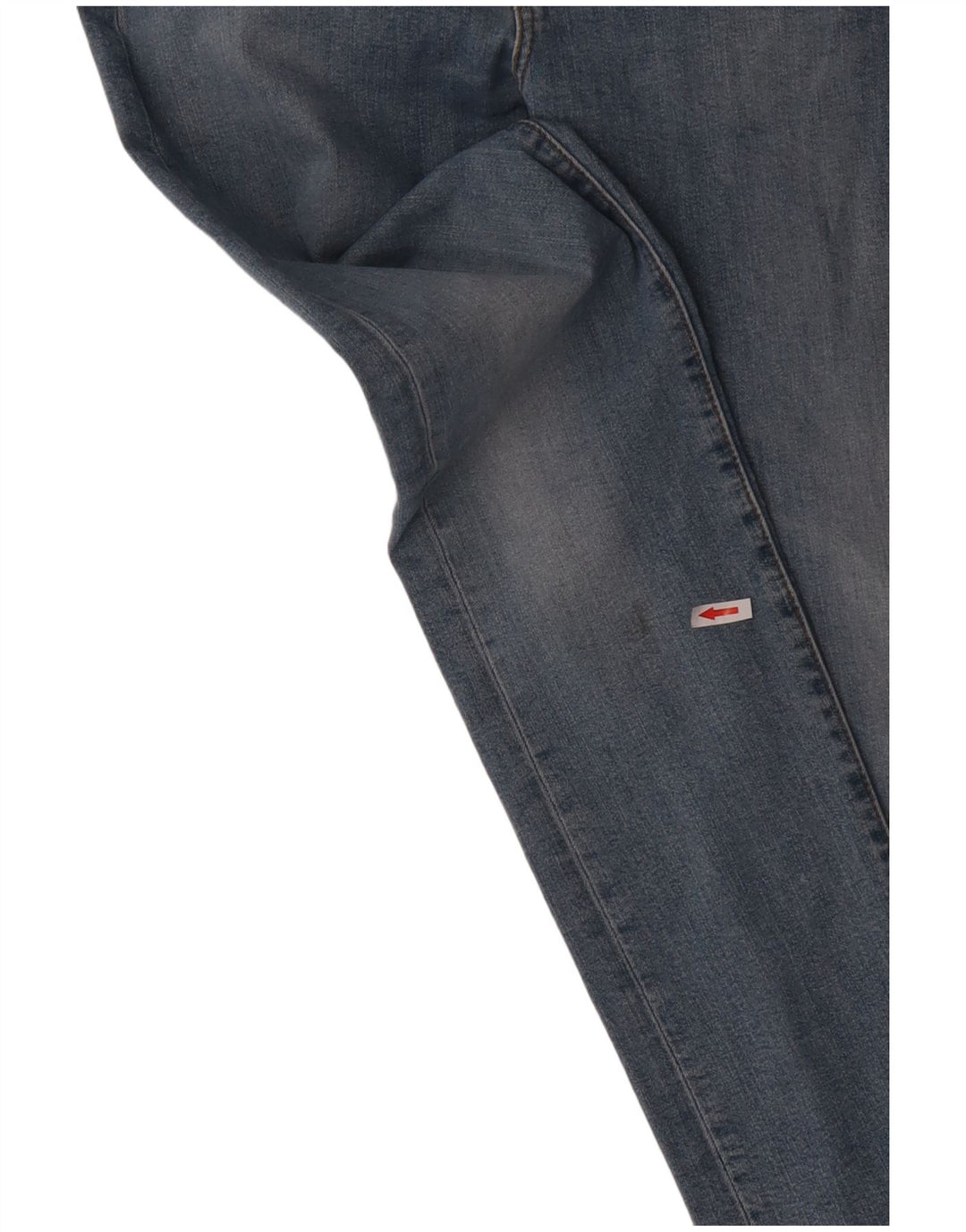 Женские джинсы скинни LEVI'S 510 W32 L34 Синие, хлопок