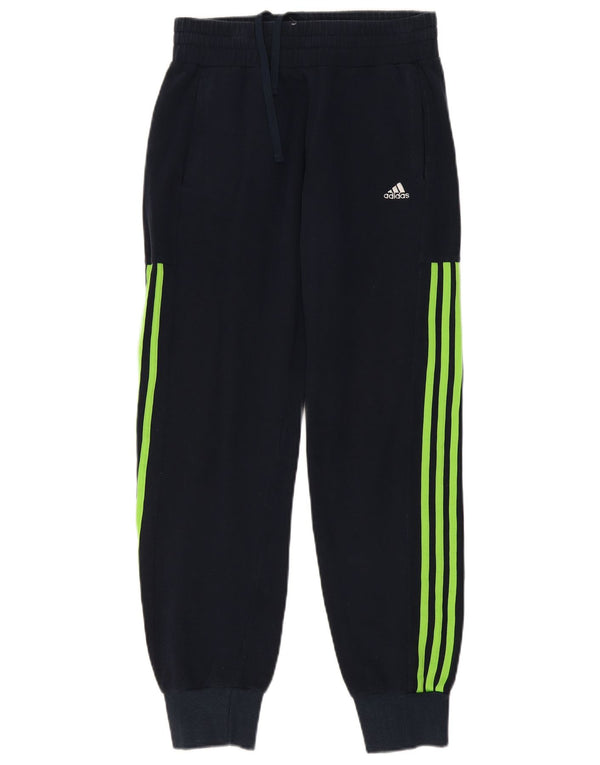 Мужские спортивные брюки Adidas Joggers UK 38/40 Medium Navy Blue