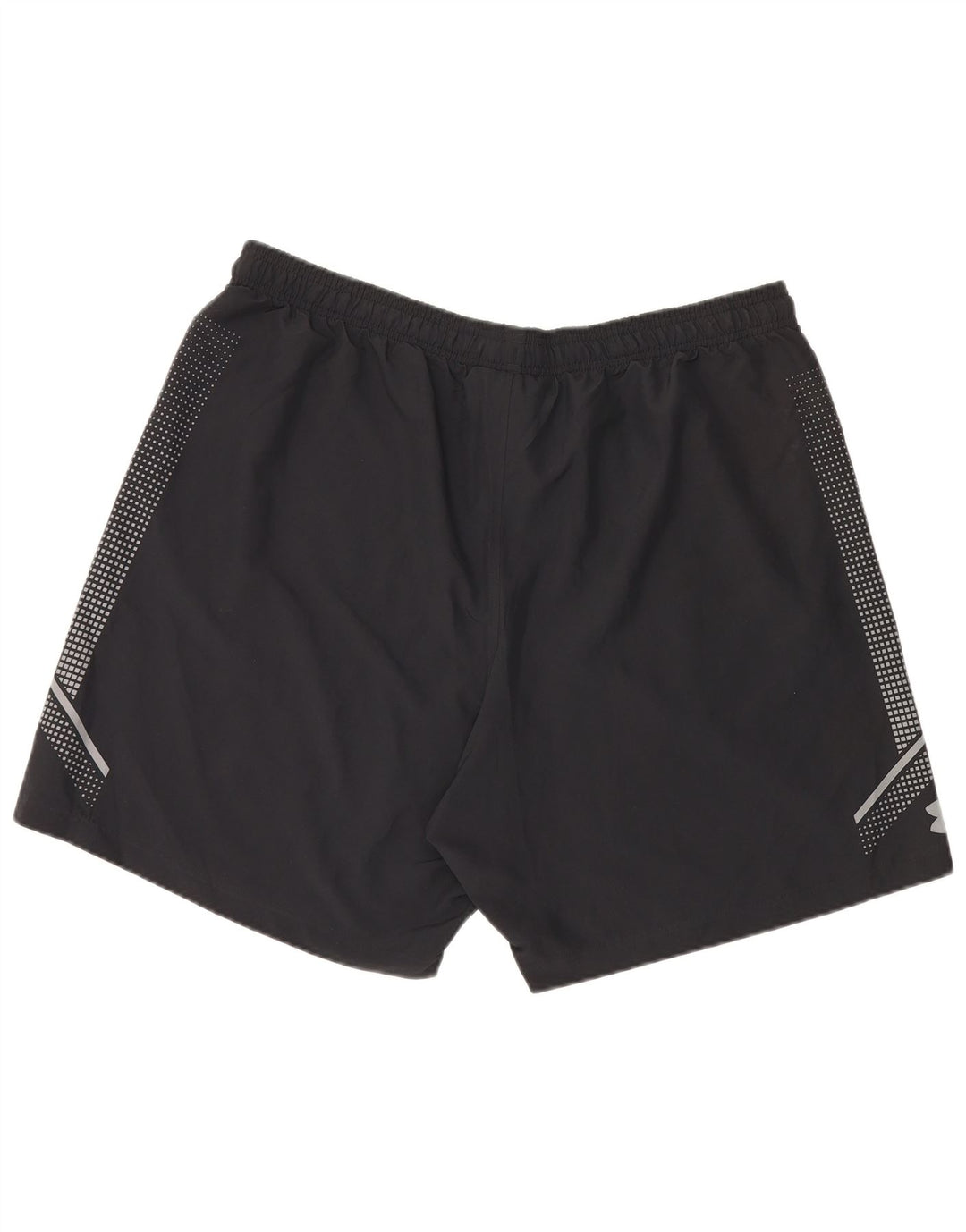 Мужские спортивные шорты Under Armour Heat Gear 2XL, черный полиэстер