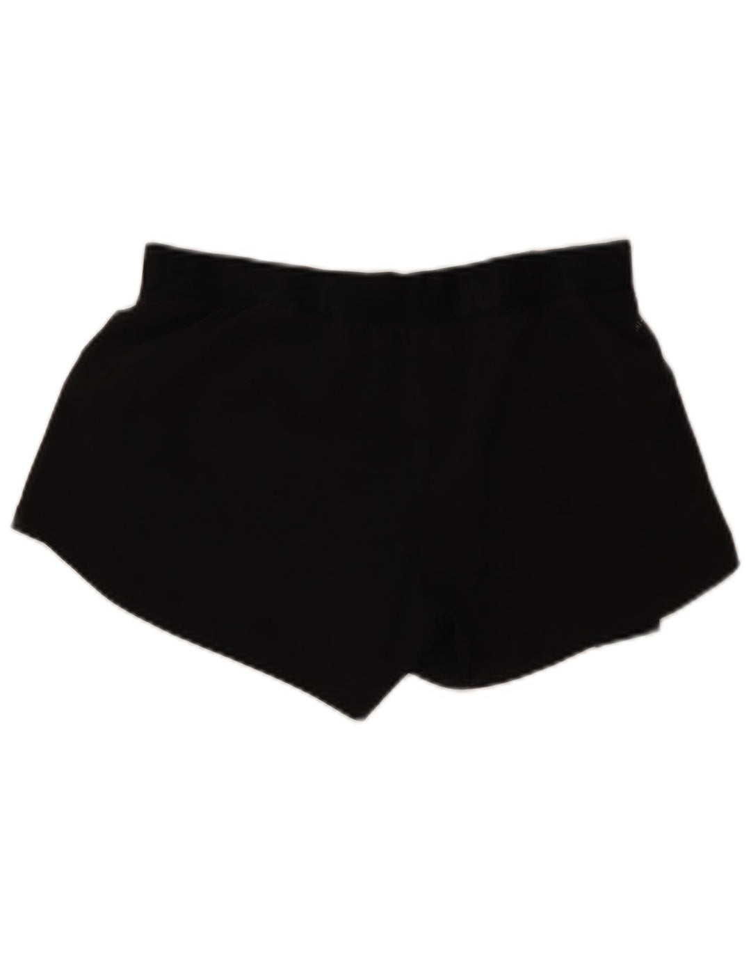 Женские спортивные шорты Nike Dri Fit UK 14, средние, черные