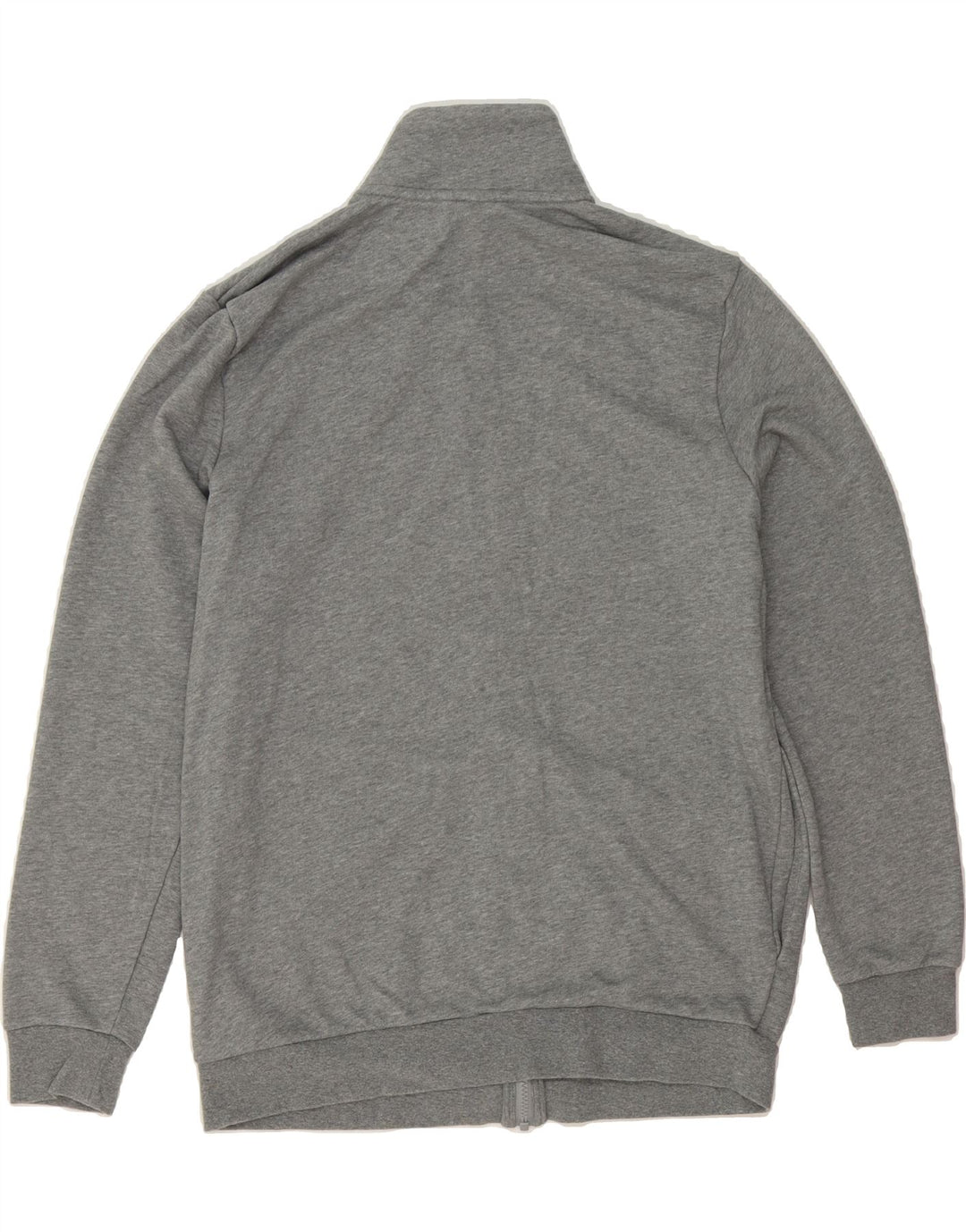 PUMA Mens Tracksuit Top Jacket Large Grey Vintage Puma and Second-Hand Puma from Messina Hembry 