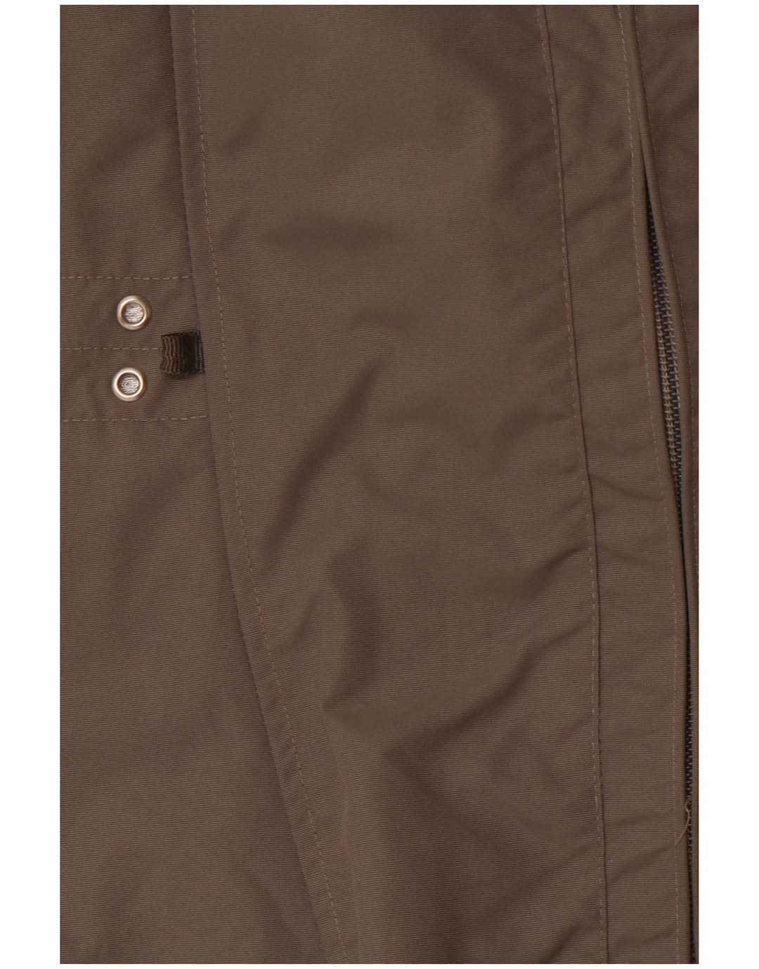 Женская дождевик с капюшоном BRUGI UK 18 XL Серый Полиамид