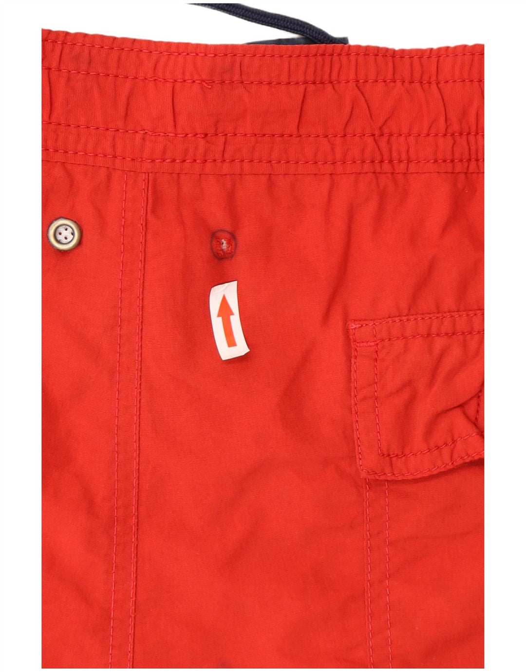 Мужские шорты для плавания Polo Ralph Lauren, средний красный полиэстер