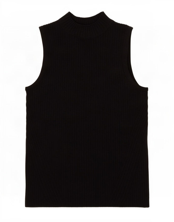 Женский жилет Marks & Spencer Top UK 10, маленький черный