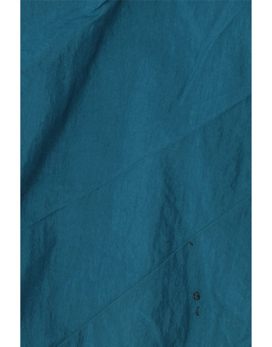 Мужской спортивный костюм ADIDAS, верхняя куртка, маленький синий нейлон с цветными блоками