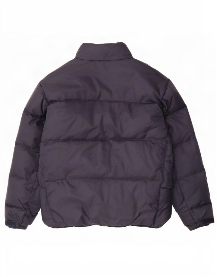 Мужская стеганая куртка Gap UK 38 Medium Navy Blue
