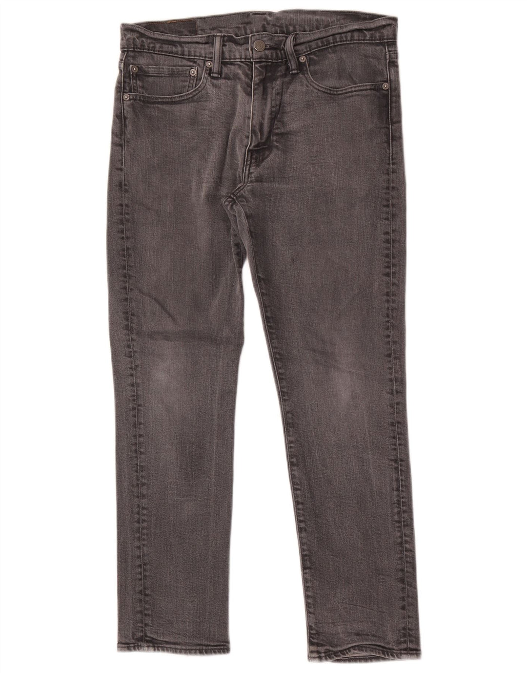 Мужские джинсы Levi's Slim 511 W34 L30 серые