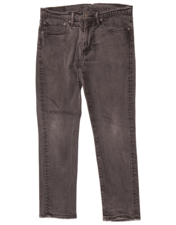 Мужские джинсы Levi's Slim 511 W34 L30 серые