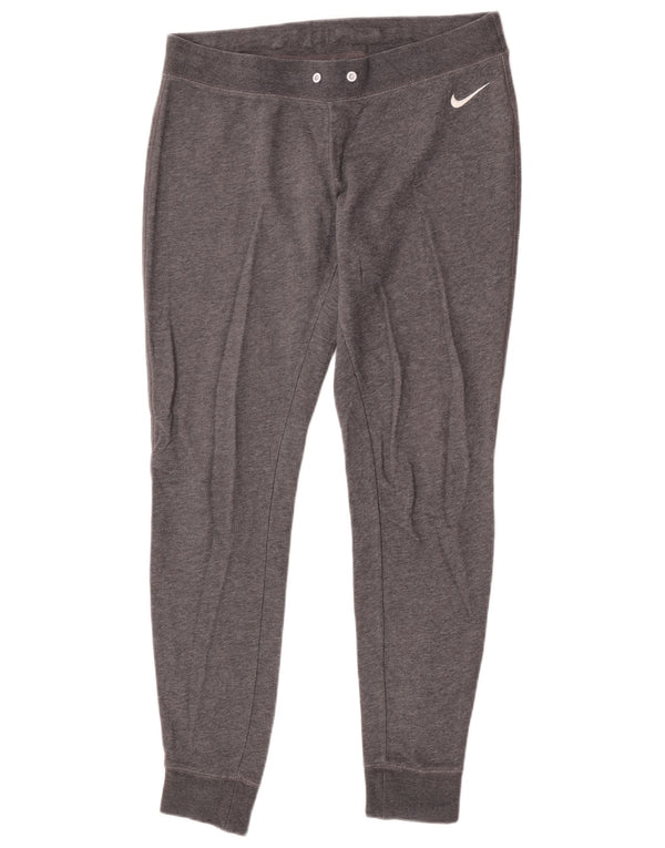Женские спортивные брюки Nike Joggers UK 18 XL, серый хлопок
