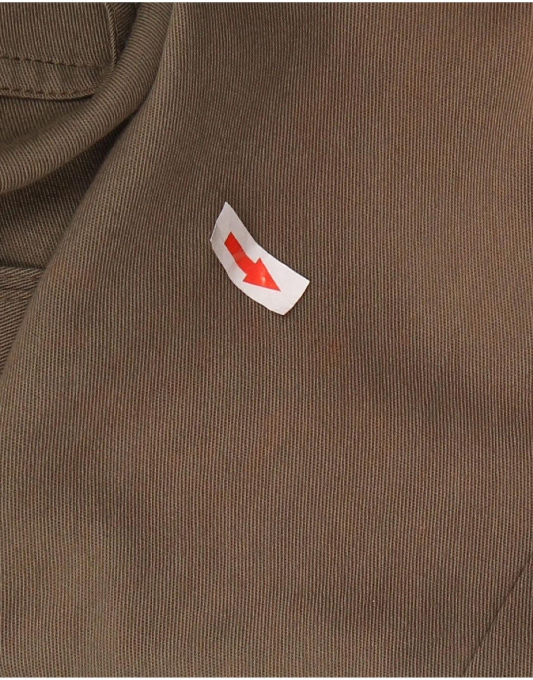 JONES NEW YORK Женский тренч UK 14, большой цвет хаки