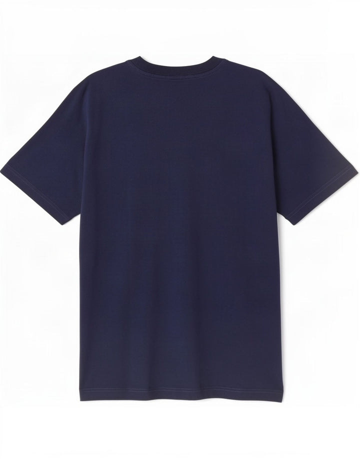 Мужская футболка Adidas Top Small Navy Blue