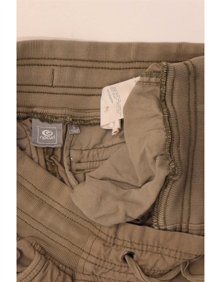 Женские шорты карго Rip Curl, маленькие W27, хаки