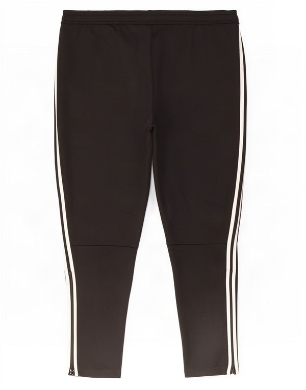 Мужские спортивные брюки Adidas Climacool 3XL, черный полиэстер