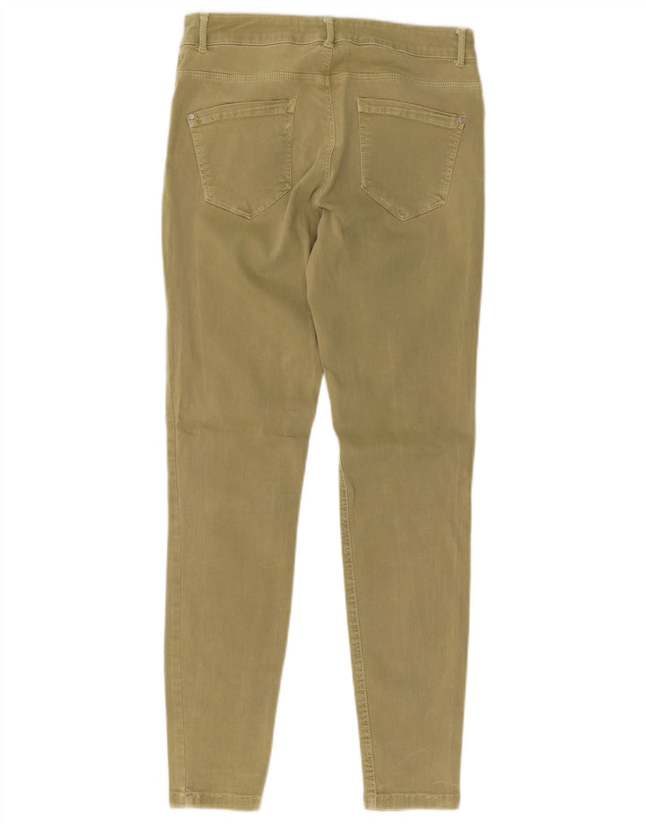 Женские джинсы скинни ZARA EU 40 Medium W30 L27 Хаки