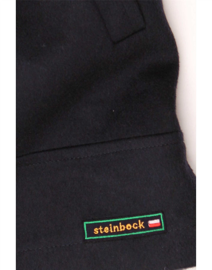 Мужское пальто Steinbock IT 52 XL темно-синее, шерсть