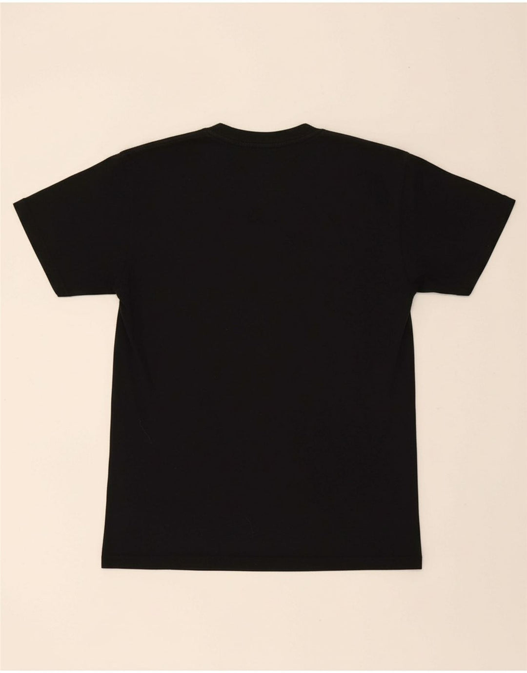 ADIDAS Mens Golf Graphic T-Shirt Top Small Black Cotton