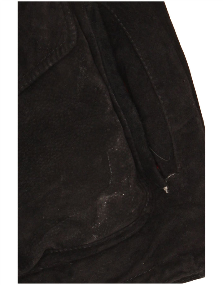 Женская ветровка оверсайз с капюшоном DINO' Z UK 14, средний черный