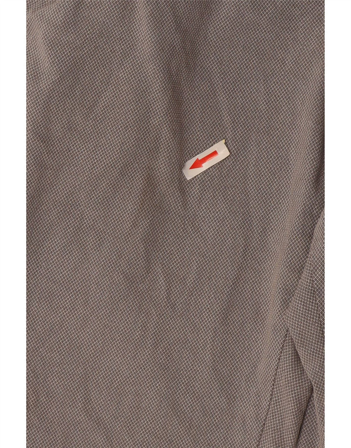 Мужские брюки-чиносы Massimo Dutti EU 38 Small W30 L29 Серый Argyle/Diamond