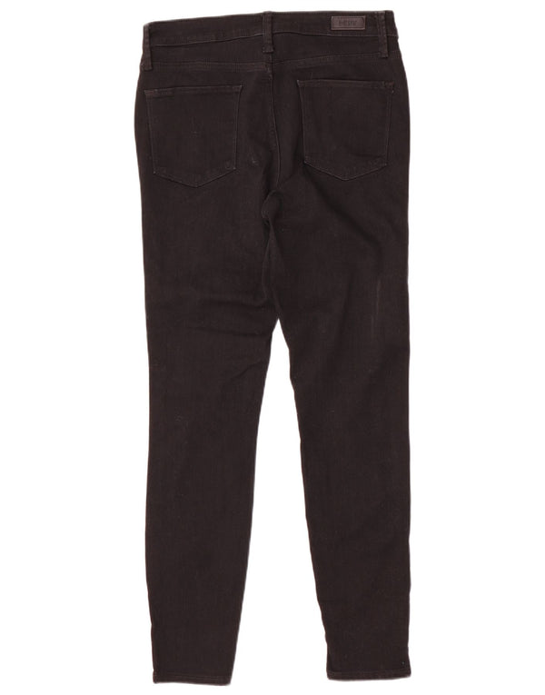 Женские джинсы скинни Dkny W28 L28, черный хлопок