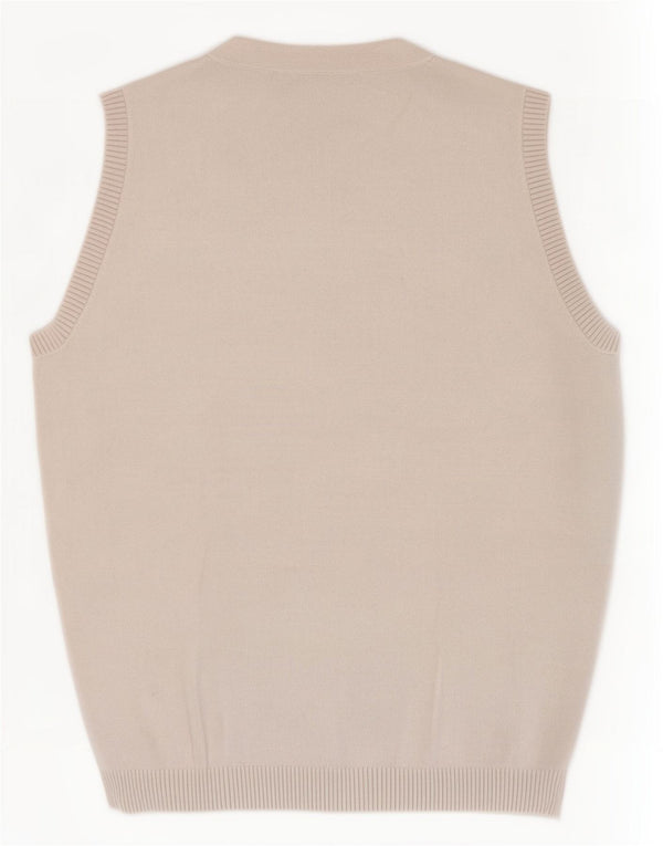 Женский жилет Zara UK 8, маленький белый