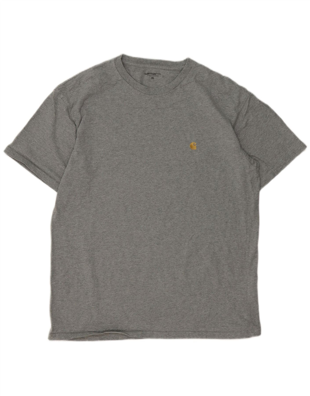 Мужская футболка Carhartt Top XL, серый хлопок