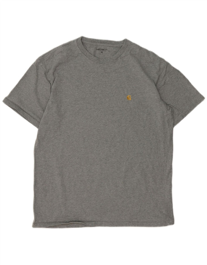 Мужская футболка Carhartt Top XL, серый хлопок