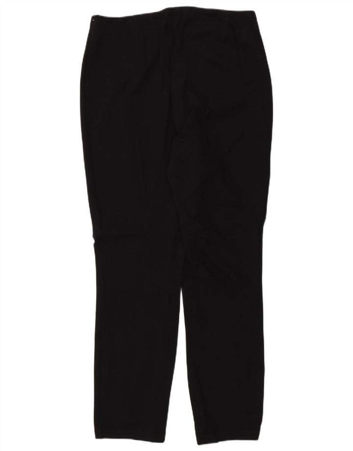 Dkny Женские узкие повседневные брюки W30 L27 черные