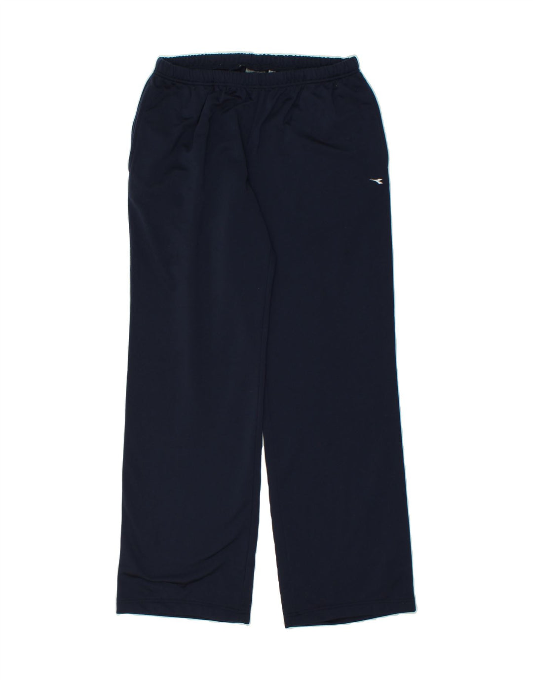 DIADORA Mens Tracksuit Trousers XL Navy Blue Polyester Vintage Diadora and Second-Hand Diadora from Messina Hembry 