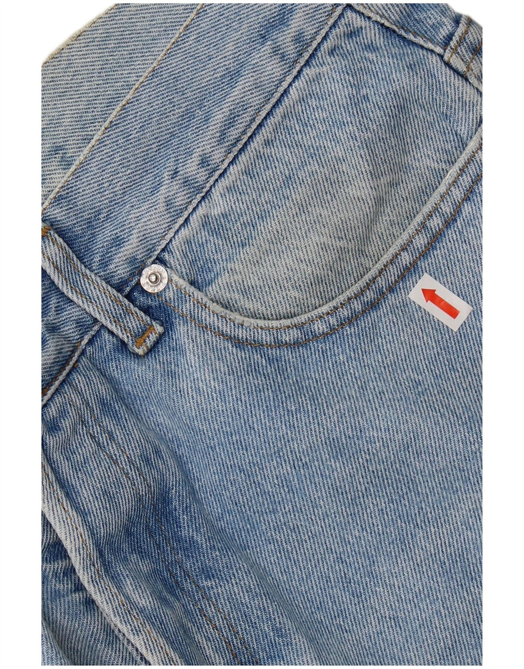 Джинсы женские зауженные PIERRE CARDIN EU 40 Medium W30 L31 Синие, хлопок