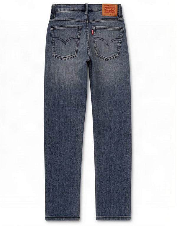 Levi's Boys 511 Slim Jeans 9-10 Years W25 L25 Blue Cotton Classic