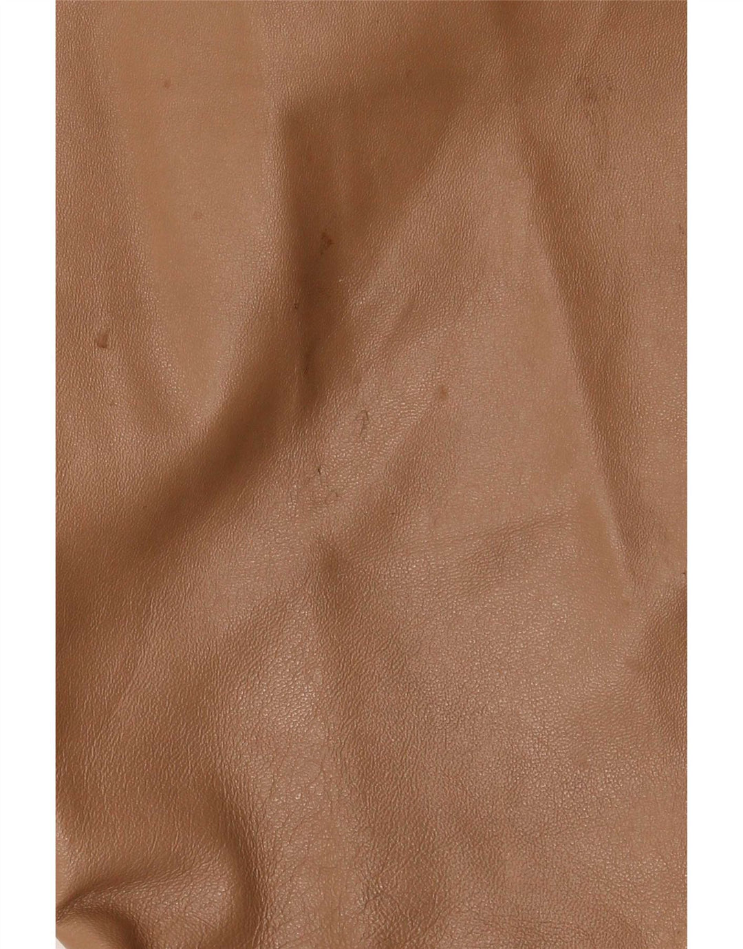 Женские кожаные брюки Conbipel Bootcut IT 46 Large W34 L32 Бежевые