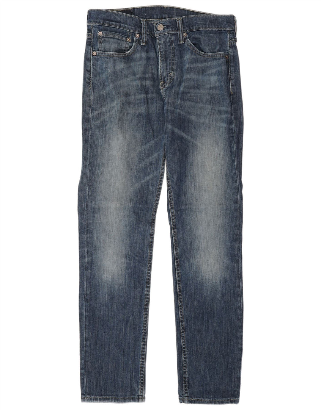 Мужские джинсы Levi's Slim 511 W31 L32 синие, хлопок