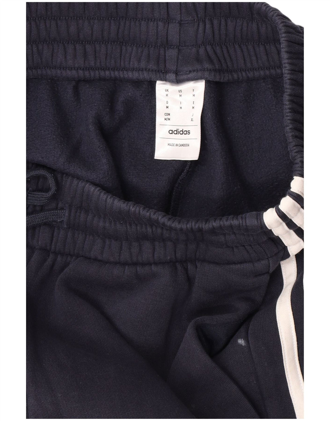 Мужские спортивные брюки Adidas Joggers Medium Navy Blue
