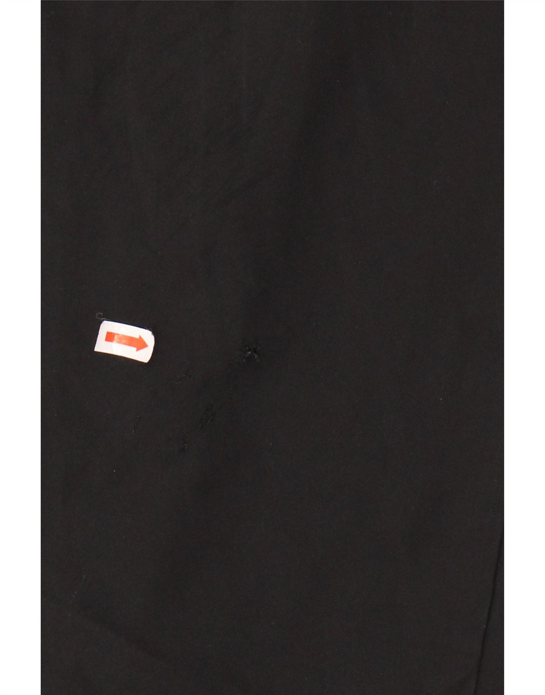 Мужские спортивные брюки NIKE Dri Fit, большие черные полиэстер с цветными блоками