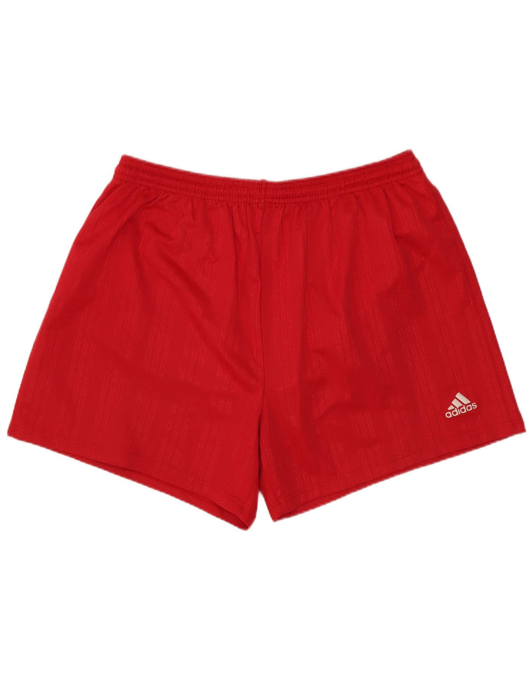 Мужские спортивные шорты ADIDAS, большие красные, полиэстер