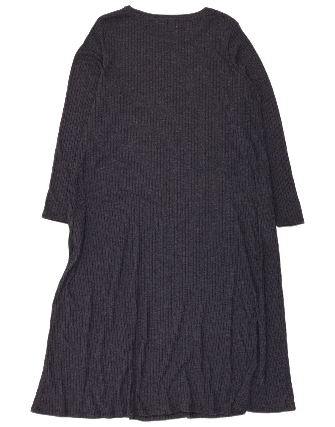 Женское платье-джемпер Marks & Spencer UK 18 XL, темно-синий полиэстер