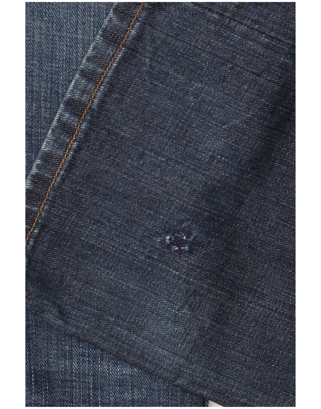 Мужские джинсы Lee Flint Bootcut W33 L32, синий хлопок