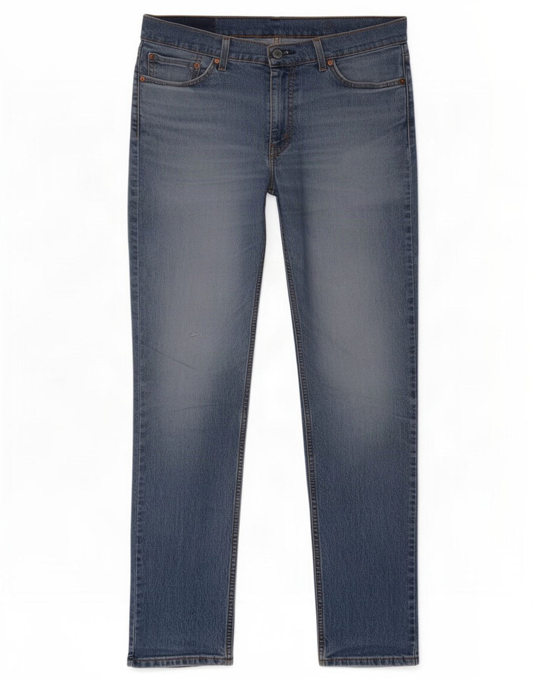 Мужские джинсы Levi's Slim 511 W33 L34 синие, хлопок
